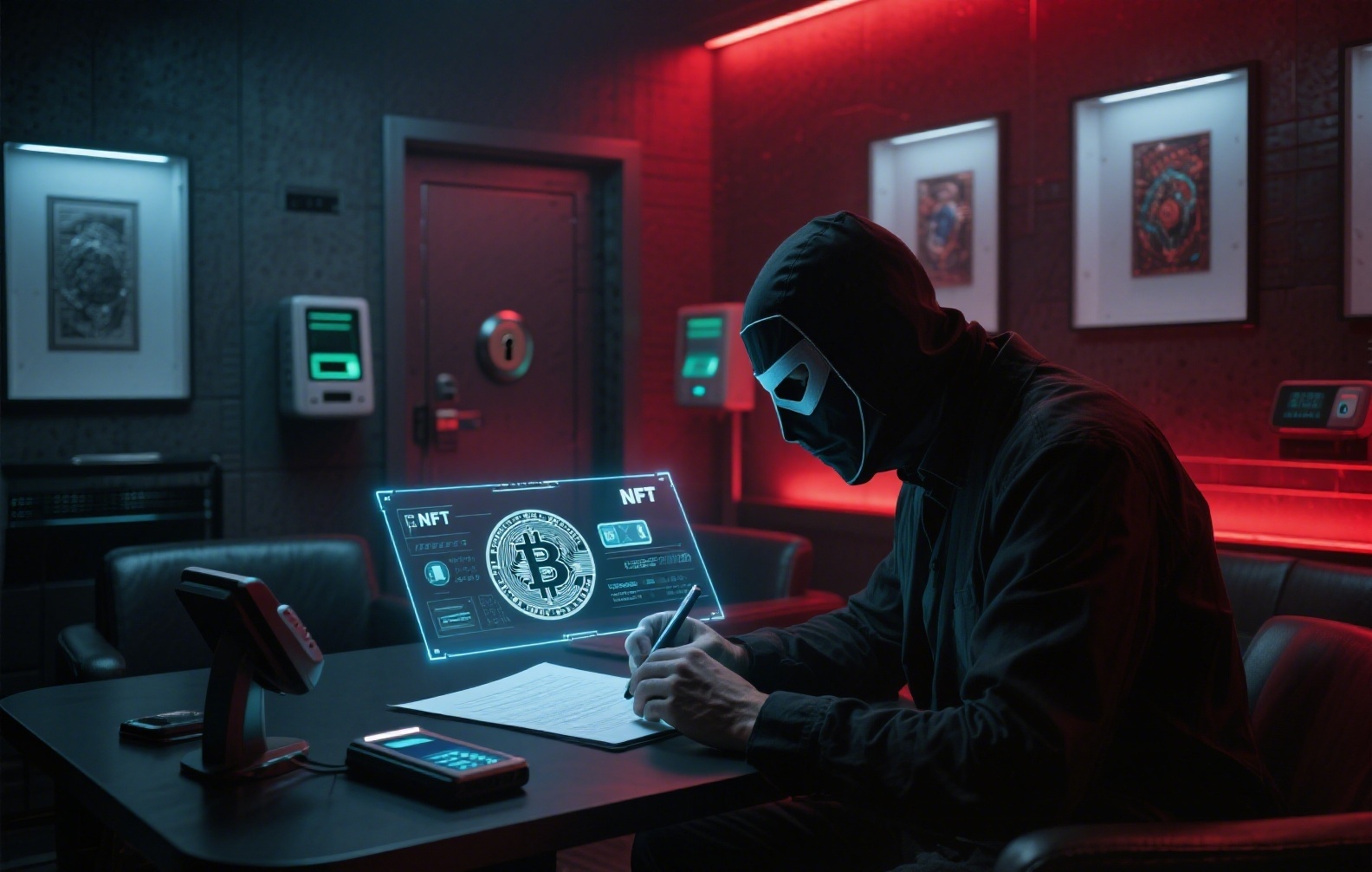 数字化未来基石:北信源稳定币生态如何推动金融与网络安全融合